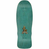 SANTA CRUZ WINKOWSKI AGAVE SNAKE PRO SHAPED 10.35 '' TAVOLA SKATEBOARD