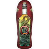 SANTA CRUZ WINKOWSKI AGAVE SNAKE PRO SHAPED 10.35 '' TAVOLA SKATEBOARD
