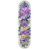 SANTA CRUZ SOMMER TATTOOED 8.25'' TAVOLA SKATEBOARD