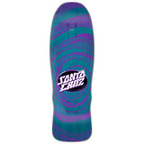 SANTA CRUZ WINKWOSKI MID SHAPED PRO 9.5'' TAVOLA SKATEBOARD