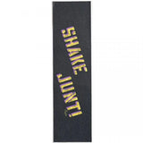 SHAKE JUNT YELLOW AND PURPLE GRIP 9X33
