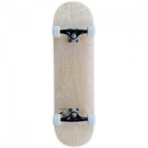 MINILOGO BLANK CAMO SKATEBOARD COMPLETO