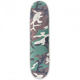 MINILOGO BLANK CAMO SKATEBOARD COMPLETO