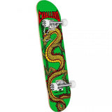 POWELL PERALTA CAB BAN THIS BIRCH 7.25" SKATEBOARD COMPLETO