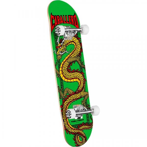 POWELL PERALTA CAB BAN THIS BIRCH 7.25" SKATEBOARD COMPLETO