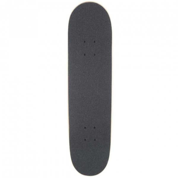 MINILOGO BLACK SKATEBOARD COMPLETO