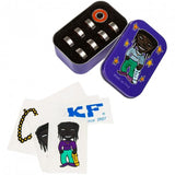 SKF BEARINGS KADER SIGNATURE CUSCINETTI SKATEBOARD