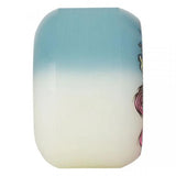 SLIME BALLS HAIRBALLS WHITE BLUE 53mm 95A RUOTE