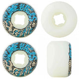 SLIME BALLS VOMIT MINI BLUE WHITE 53mm 97A RUOTE