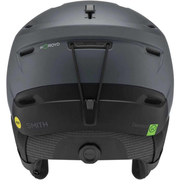 SMITH DESCEND MIPS MATTE SLATE CASCO SNOWBOARD