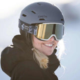 SMITH DESCEND MIPS MATTE SLATE CASCO SNOWBOARD