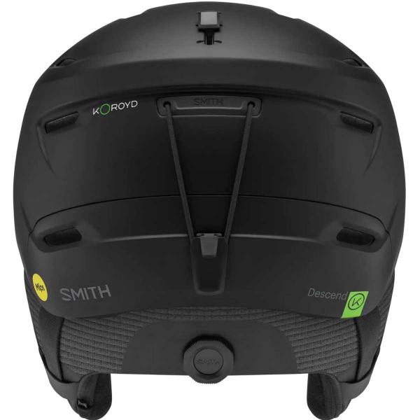 SMITH DESCEND MIPS MATTE BLACK CASCO SNOWBOARD