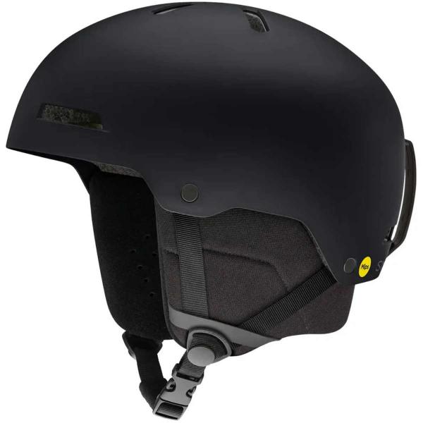 SMITH RODEO MIPS MATTE BLACK CASCO SNOWBOARD
