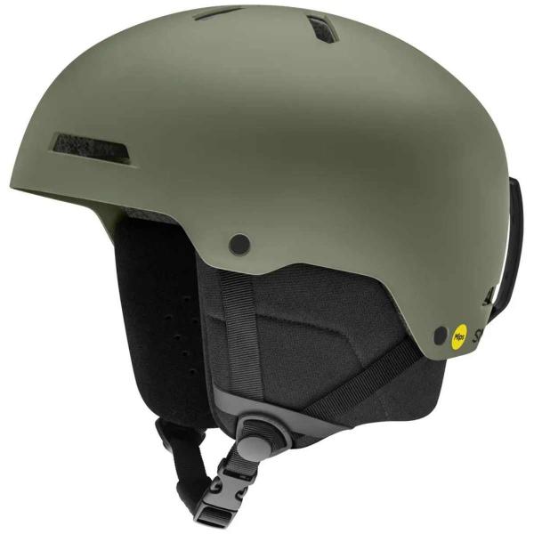 SMITH RODEO MIPS MATTE FATIGUE GREEN CASCO SNOWBOARD