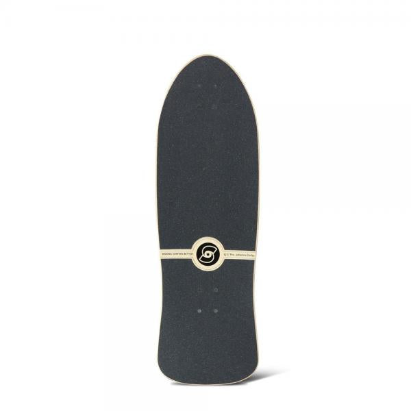 SMOOTHSTAR DEFAY 32.5" GREY SURFSKATE