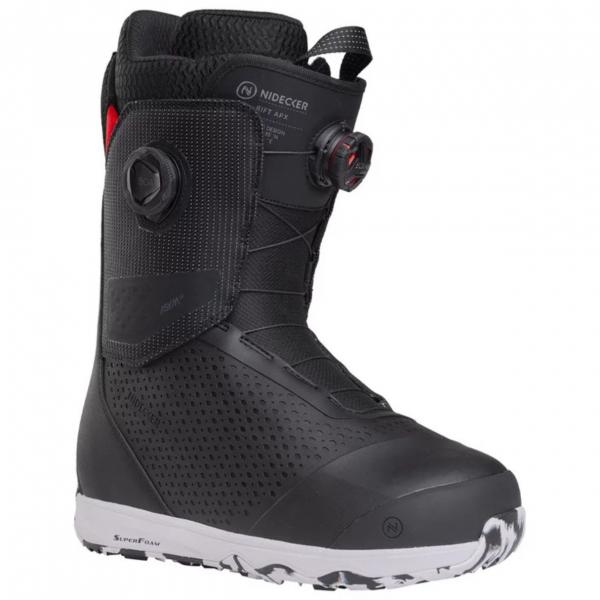 NIDECKER RIFT APX BLACK SCARPONI