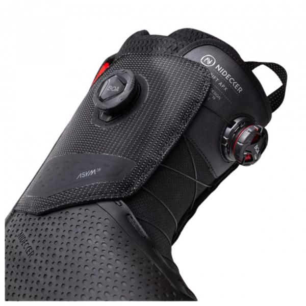 NIDECKER RIFT APX BLACK SCARPONI