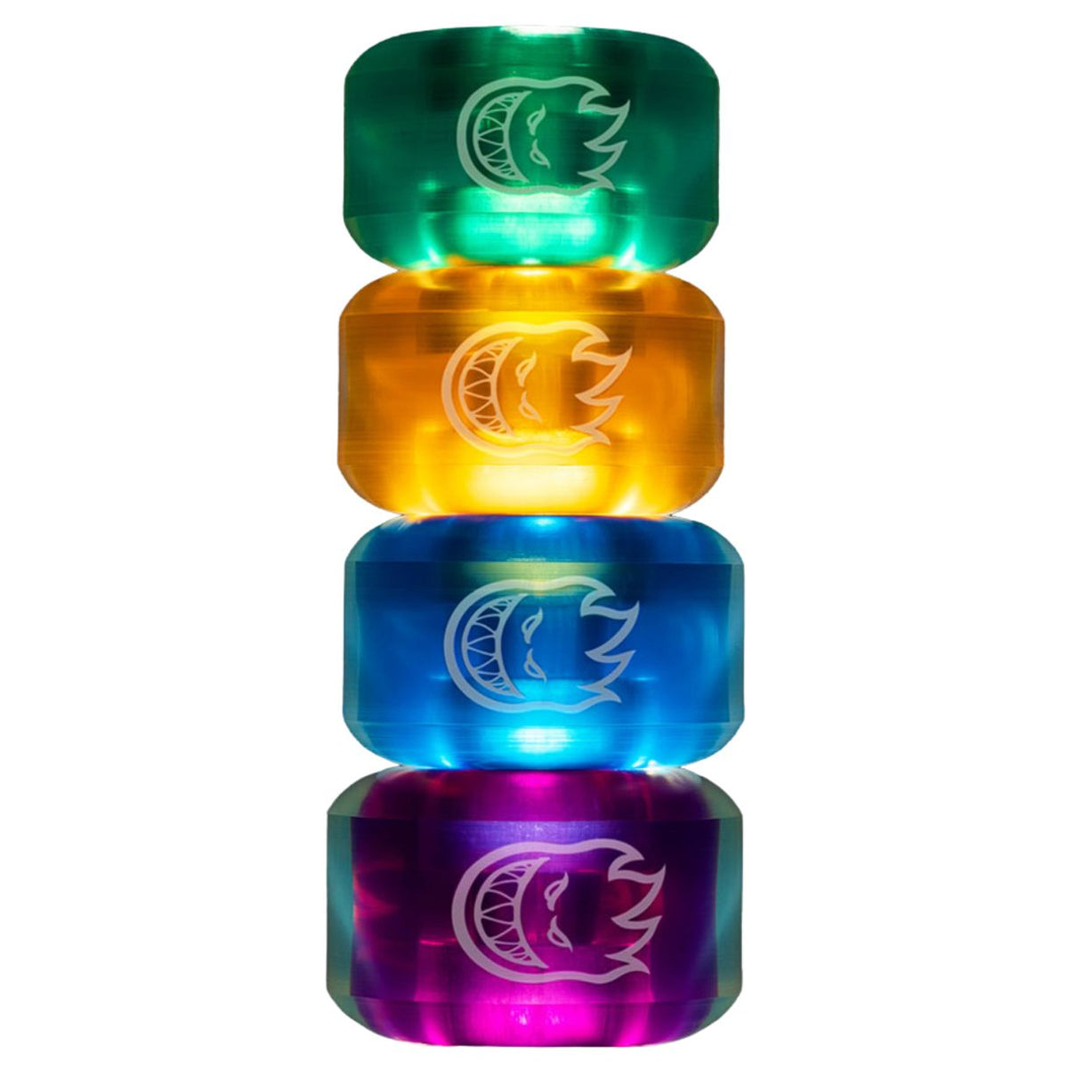 SPITFIRE WHEELS SAPPHIRES 90DU BLUE RUOTE SKATEBOARD
