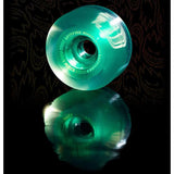 SPITFIRE WHEELS SAPPHIRES 90DU 53MM GREEN RUOTE SKATEBOARD