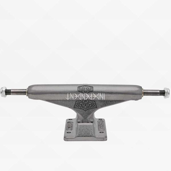 INDEPENDENT TRUCKS STAGE HOLLOW KEVIN BAEKKEL TRANSPARENT BLACK