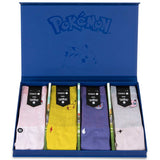 STANCE POKEMON BOX SET CALZINI MULTI