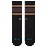 STANCE BOYD ST. DARK BROWN CALZINI