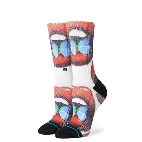 STANCE SWALLOW OFF WHITE CALZINI