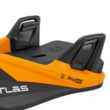UNION ATLAS STEP ON® WHITE ORANGE