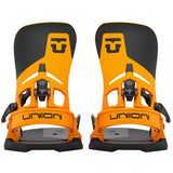 UNION ATLAS STEP ON® WHITE ORANGE