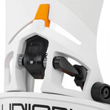 UNION ATLAS STEP ON® WHITE ORANGE