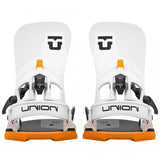 UNION ATLAS STEP ON® WHITE ORANGE