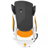 UNION ATLAS STEP ON® WHITE ORANGE