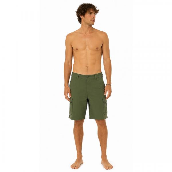 RIP CURL CLASSIC CARGO BOARDWALK DARK OLIVE