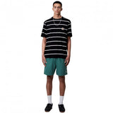 CARHARTT WIP CHASE SWIM TRUNKS RAINFOREST/GOLD COSTUME
