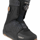 THIRTYTWO BTS LASHED DB BLACK / BLACK / GUM SCARPONI SNOWBOARD