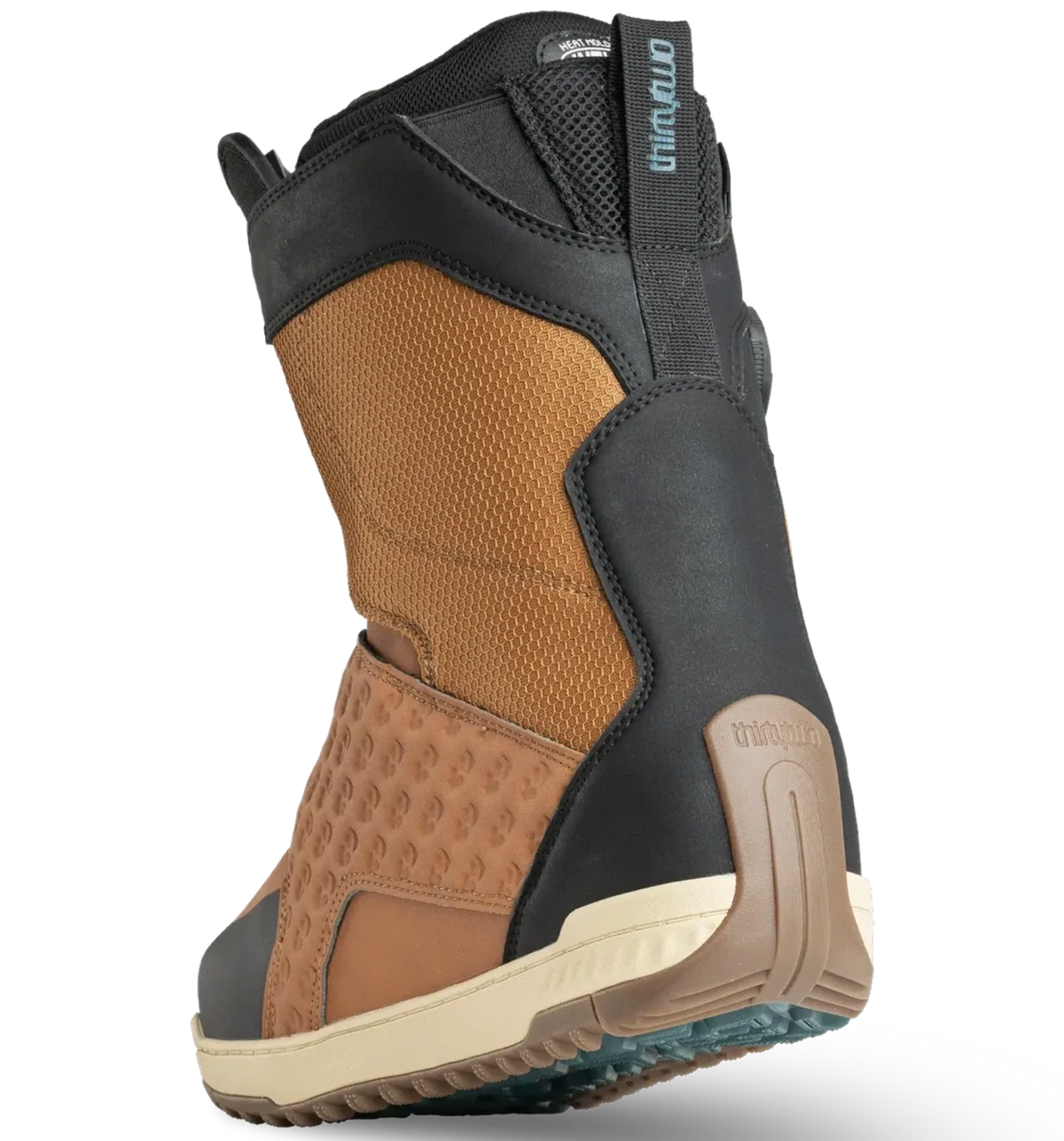 THIRTYTWO LASHED DB BRADSHAW BROWN/BLACK SCARPONI SNOWBOARD