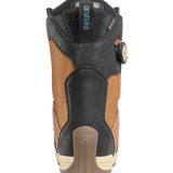 THIRTYTWO LASHED DB BRADSHAW BROWN/BLACK SCARPONI SNOWBOARD
