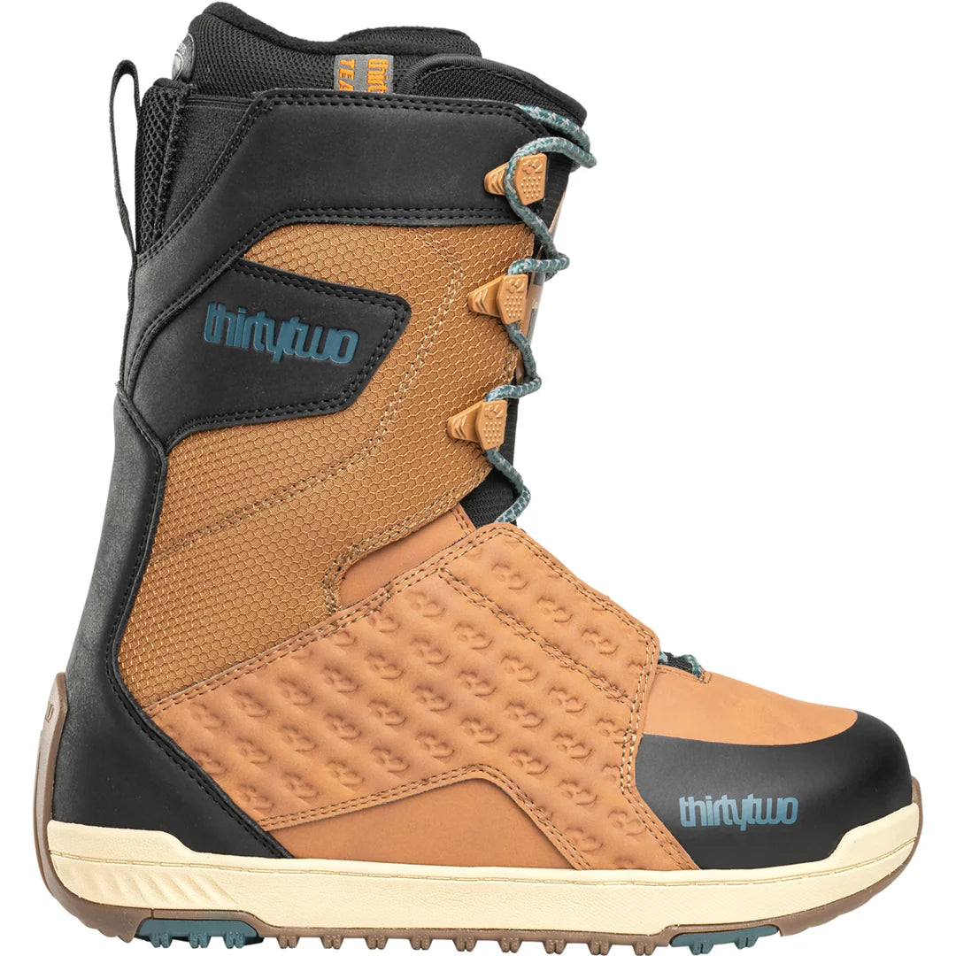 THIRTYTWO LASHED DB BRADSHAW BROWN/BLACK SCARPONI SNOWBOARD