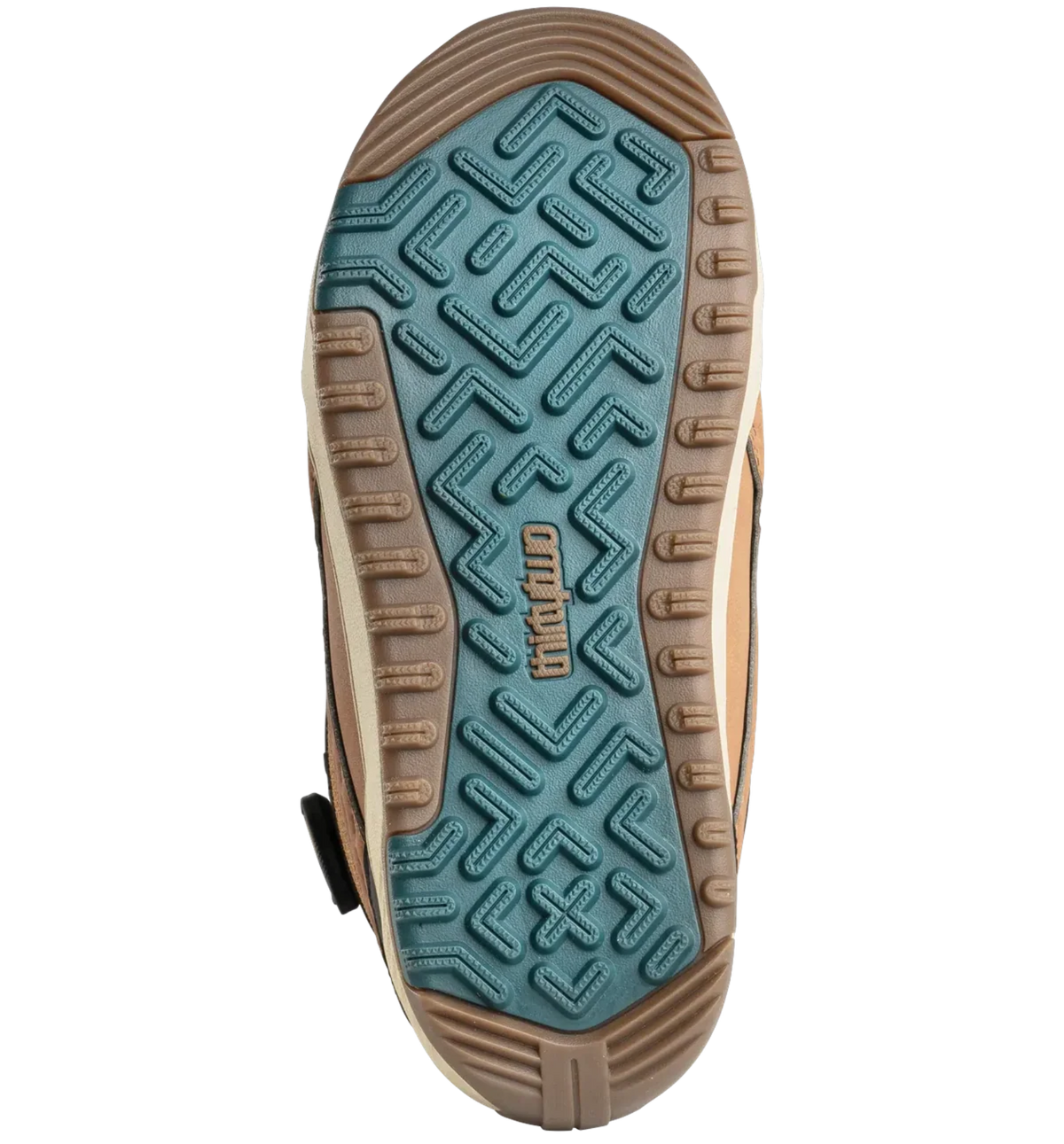 THIRTYTWO LASHED DB BRADSHAW BROWN/BLACK SCARPONI SNOWBOARD