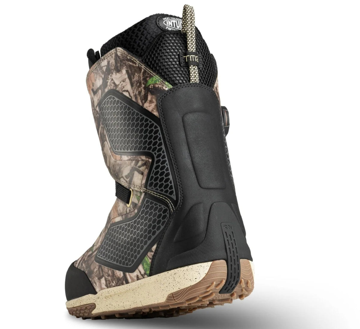 THIRTYTWO TM-2 DB STEVENS CAMO SCARPONI SNOWBOARD