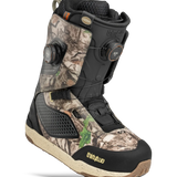 THIRTYTWO TM-2 DB STEVENS CAMO SCARPONI SNOWBOARD