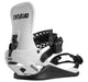THIRTYTWO BASIN FASE WHITE ATTACCHI SNOWBOARD
