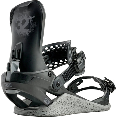 THIRTYTWO BASIN X PUBLIC FASE ATTACCHI SNOWBOARD