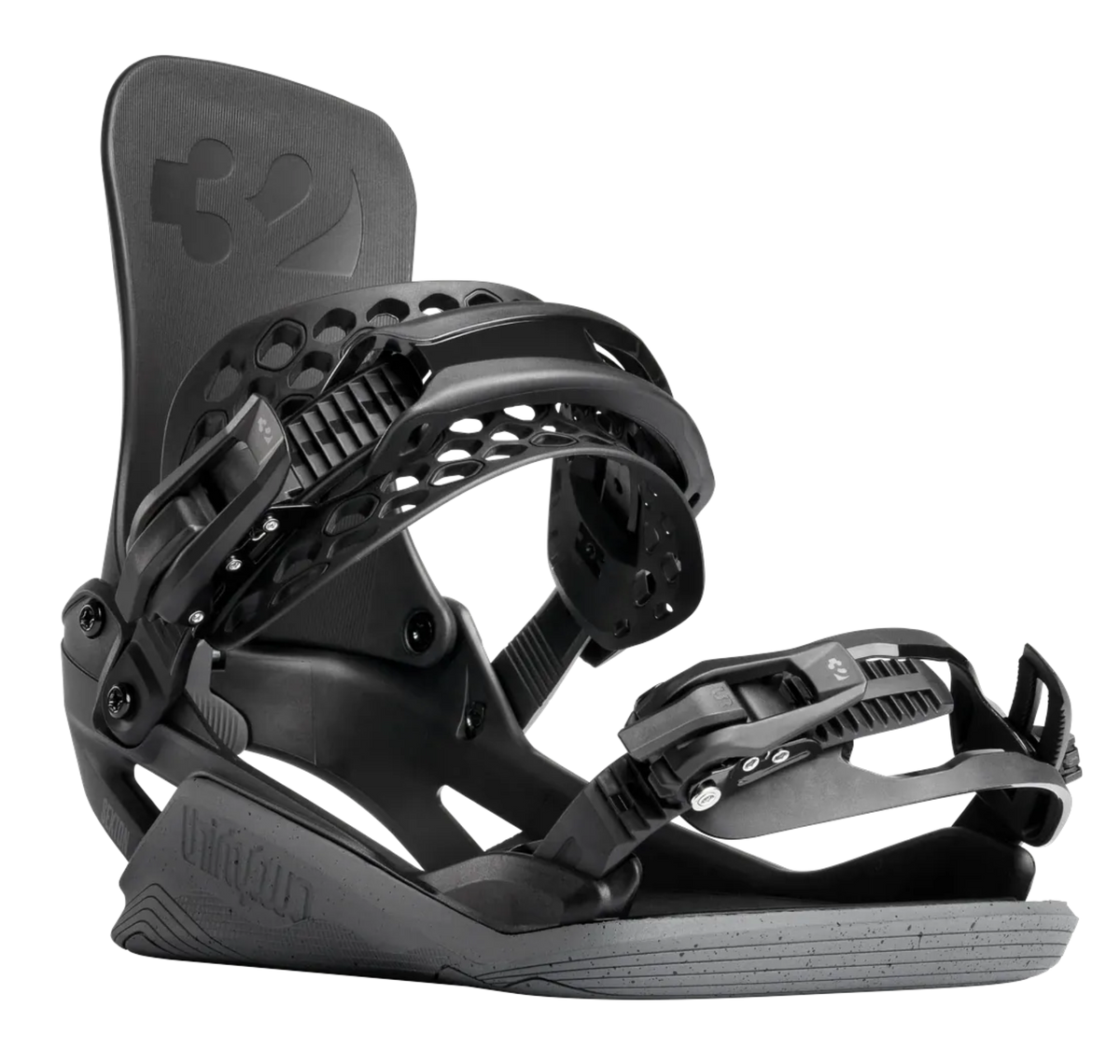 THIRTYTWO BASIN X PUBLIC FASE ATTACCHI SNOWBOARD