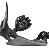THIRTYTWO BASIN X PUBLIC FASE ATTACCHI SNOWBOARD