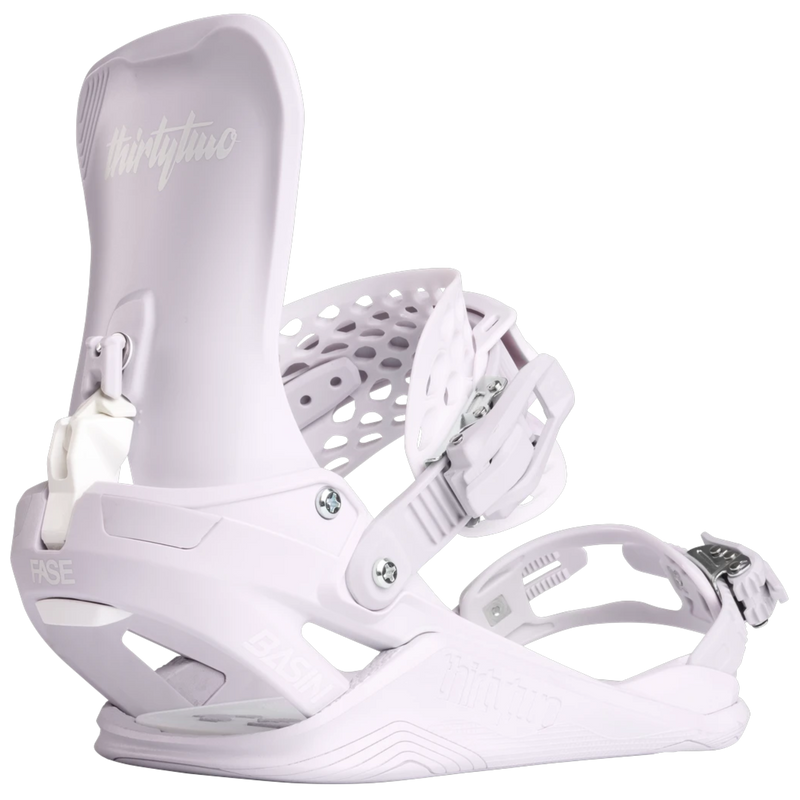 THIRTYTWO BASIN FASE VIOLET ATTACCHI SNOWBOARD