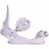 THIRTYTWO BASIN FASE VIOLET ATTACCHI SNOWBOARD