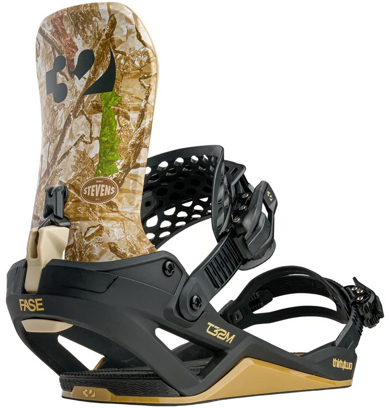THIRTYTWO STEVENS FASE T32M ATTACCHI SNOWBOARD