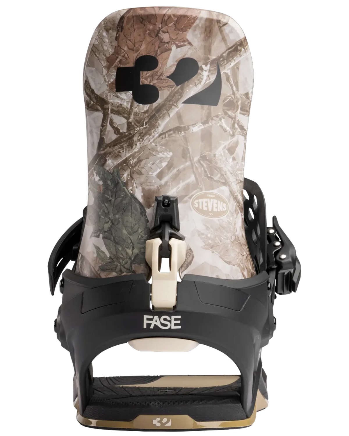 THIRTYTWO STEVENS FASE T32M ATTACCHI SNOWBOARD