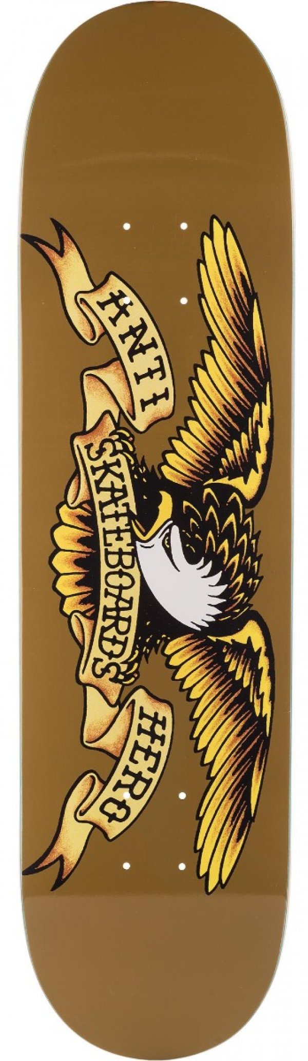 Classic Eagle Navy 8.6 x 31.8 Brown